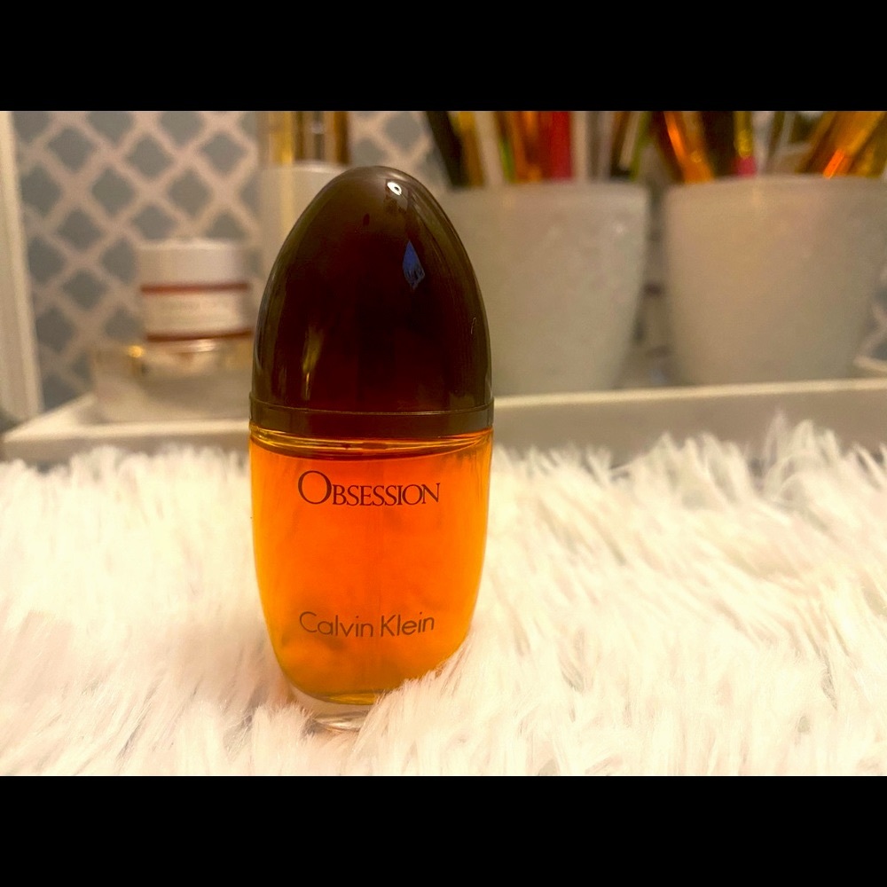 Obsession by Calvin Klein